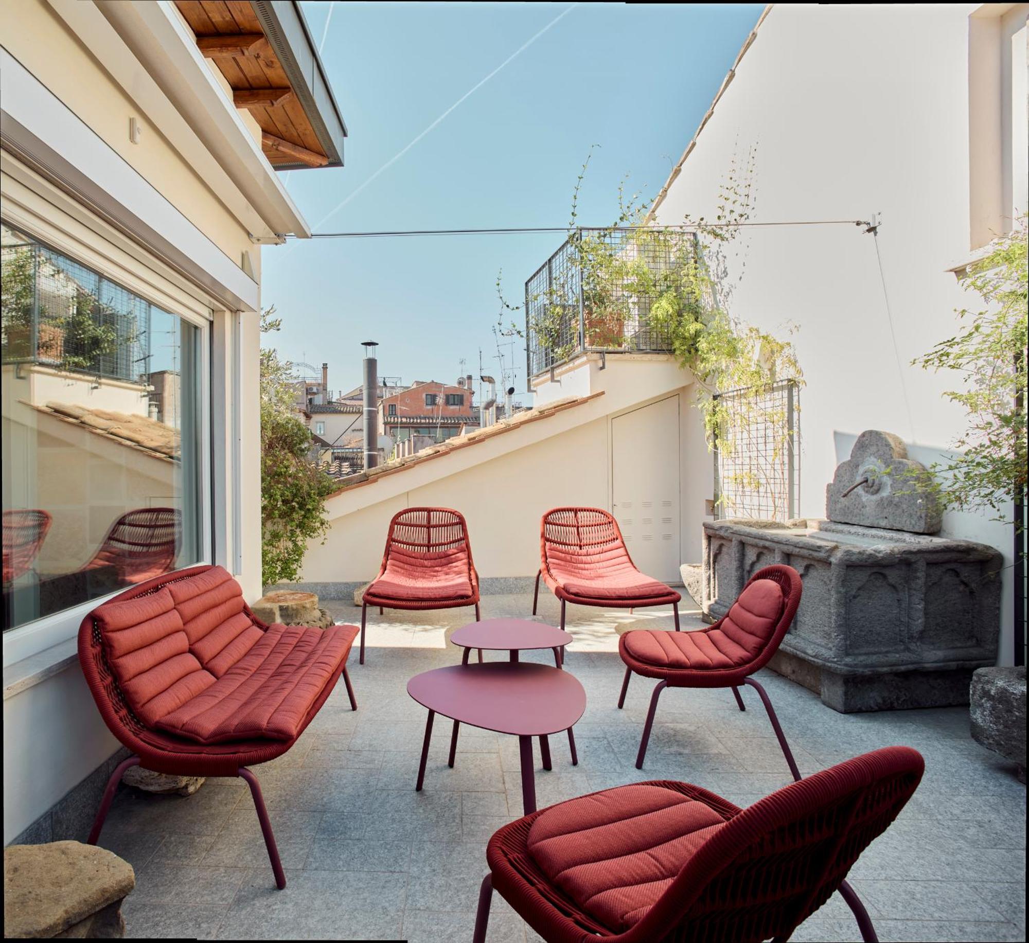 Palazzo Delle Pietre - Luxury Apartments Rome Exterior photo