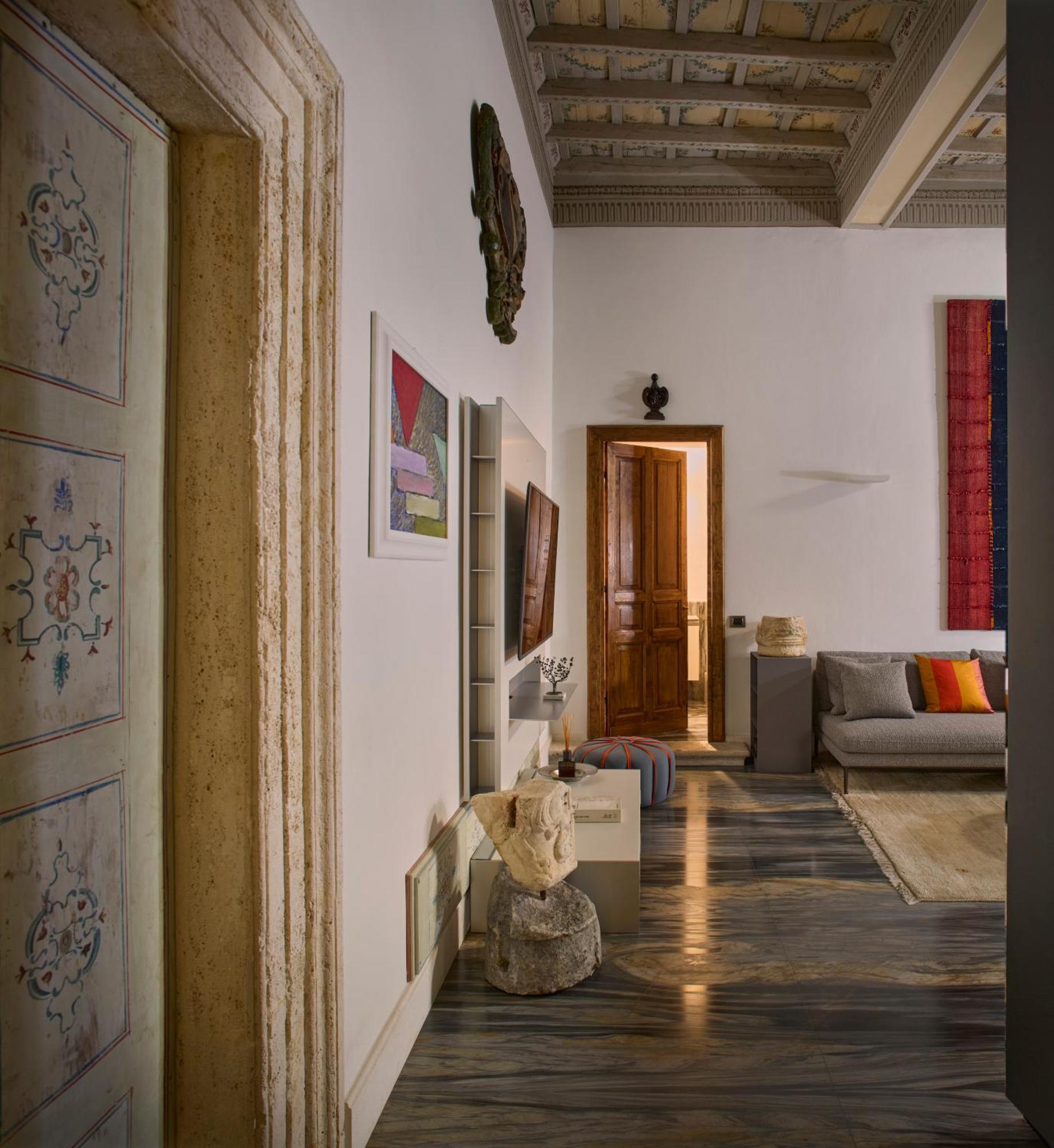 Palazzo Delle Pietre - Luxury Apartments Rome Exterior photo
